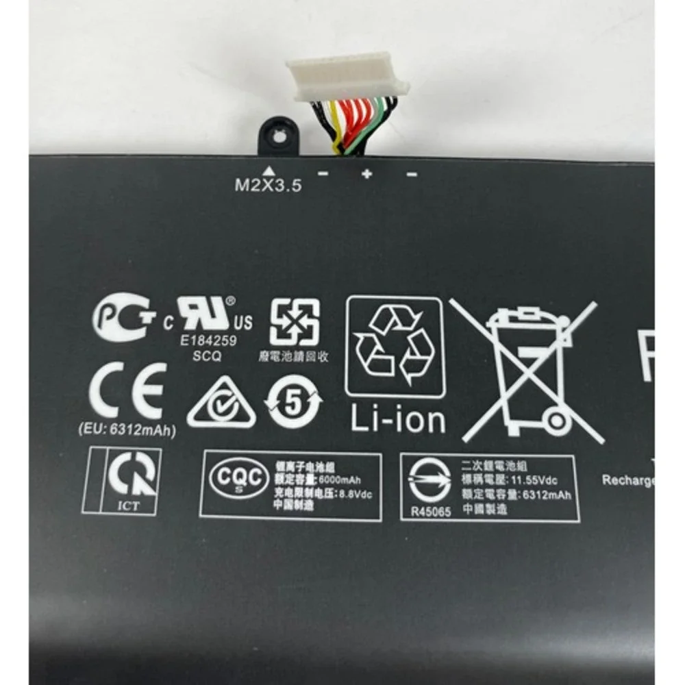 72.9Wh‎ BN06XL Laptop Battery (8a7)